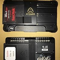 美品　ATOMOS NINJA INFERNO 4K 60p モニターレコーダー Amazon.co.jp: ATOMOS NINJA INFERNO 4K 60p モニターレコーダー